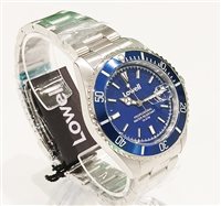 Orologio Lowell Uomo Hurricane in Acciaio PM0914-83 - PM0914-83